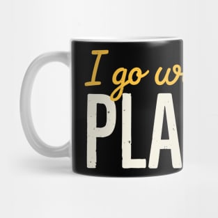 Bitcoin Plan B Crypto Investor Bitcoins Money Mug